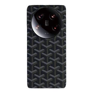 小米14ultra手机壳狗牙13ultra夜光效果浮雕11ultra超薄12sultra半包硬壳磨砂适用简约时尚戈雅手机套高级感