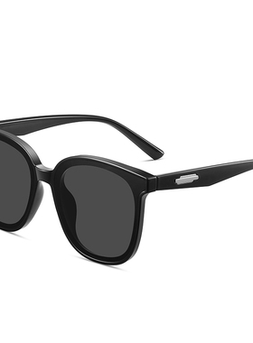 GM墨镜女潮男太阳镜防晒