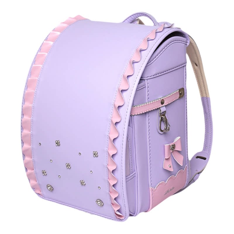 【26年新品】coulomb日本书包女生小学生成长三到六年级护脊减负