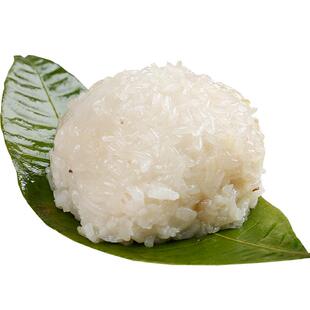 黄富兴粢毛团糍毛团苏州糕团早餐鲜肉炒肉荠菜豆沙味糯米团子特产