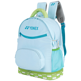 新款YONEX尤尼克斯羽毛球包儿童球拍包包背包yy青少年网球双肩包