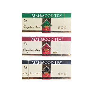 斯里兰卡锡兰红茶SriLanka Ceylon tea 进口茶叶英式经典伯爵茶袋