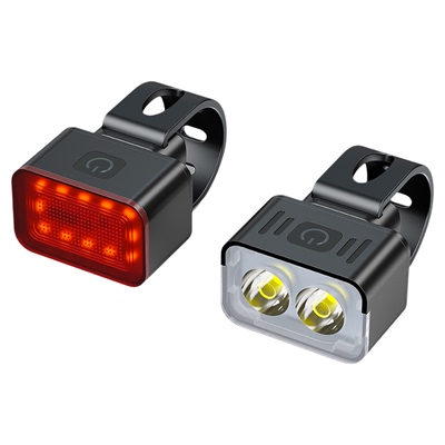 夜骑第1名】顺丰儿童自行车灯