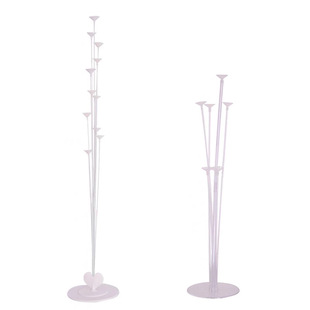 气球桌飘立柱支架 地飘气球树婚宴签到台喜宴装饰生日路引