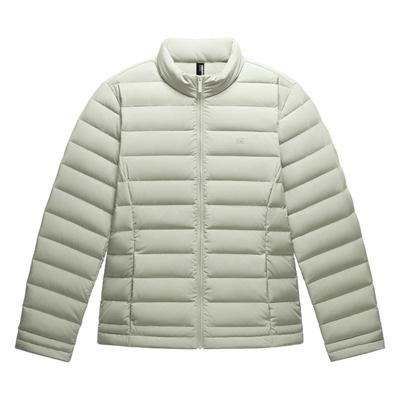 蕉内氢气301Air女士轻薄立领羽绒