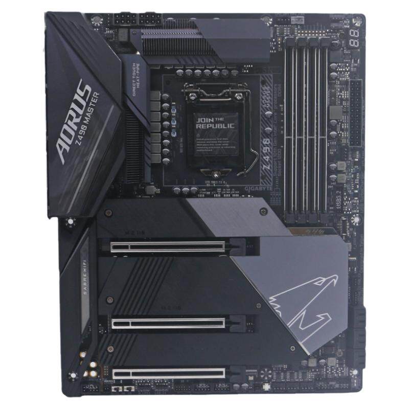 技嘉Z490AORUSMASTER电竞主板