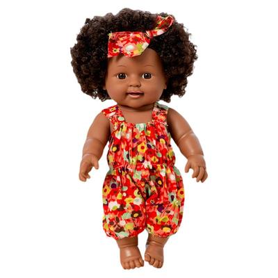 玩具可爱女生公主婴儿软胶洋娃娃