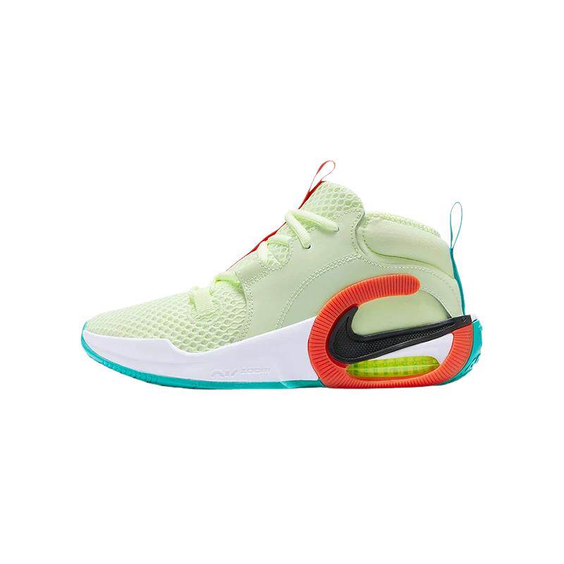 Nike童鞋儿童运动鞋大童网面战靴夏季新款男童跑鞋防滑HM8521-700