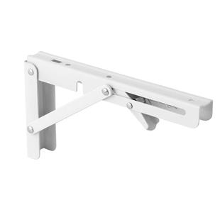 304不锈钢折叠支架墙上置物架活动直三角支架层板托架隔板支撑架