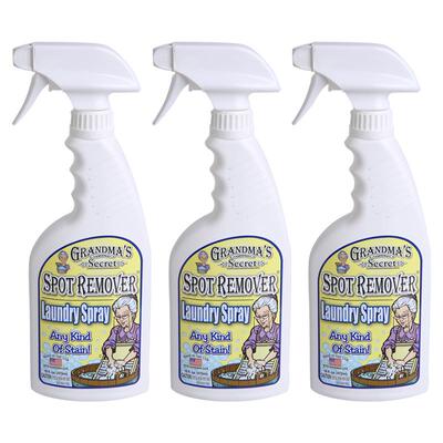 奶奶的秘密衣物去渍喷雾473ml*3