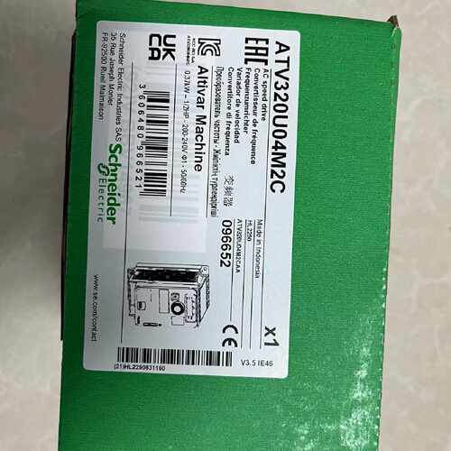 议价ATV320U04M2C ATV320U07M2C ATV320U15M2C ATV320U22M2C 施耐