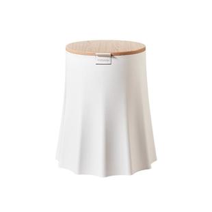 垃圾桶家用2025新款高颜值客厅卧室厨房现代简约防猫狗宠物翻带盖