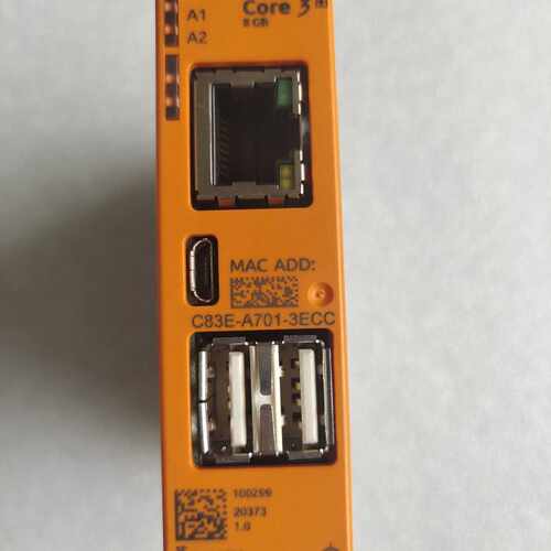 KUNBUS RevPi Core 3B 工业控制器