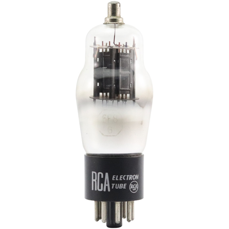 美国RCA6F8G/VT-99/6SN7电子管