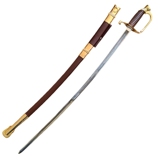 升旗仪式皇家指挥剑学校单位采购仪仗队指挥刀西洋影视道具未开刃