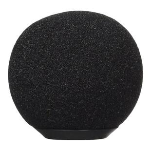 自营|SHURE舒尔挡风罩防风麦克风MV88用AMV88-WS