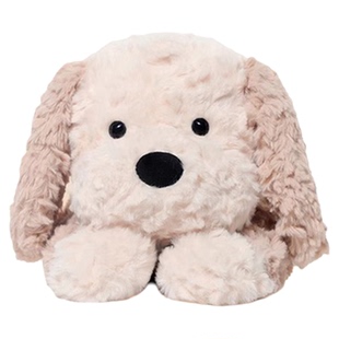 英国HERBERRY马尔济斯毛绒玩具可爱小狗玩偶娃娃女生礼物