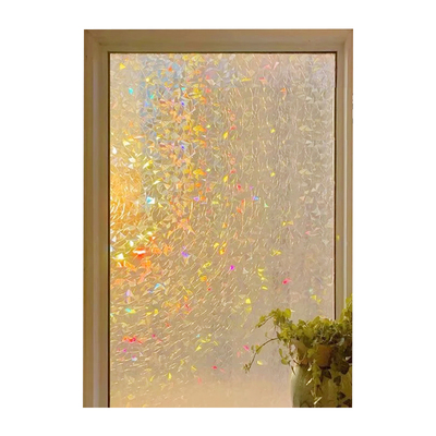 AAA级企业-高品质-彩虹窗户贴膜