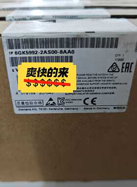 6GK5992-2AS00-8AA0全新原装—议价