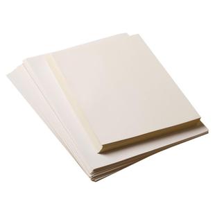 道林纸a4纸80g米黄打印纸a3复印纸b5打印纸米黄色护眼单包100张书写素描绘画a3纸米白色打印纸