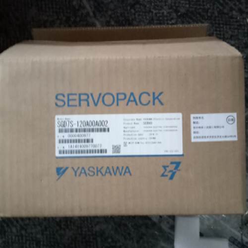 议价全新原装安川7代驱动器SGD7S-120A00A SGD7S-120A00A002 质保
