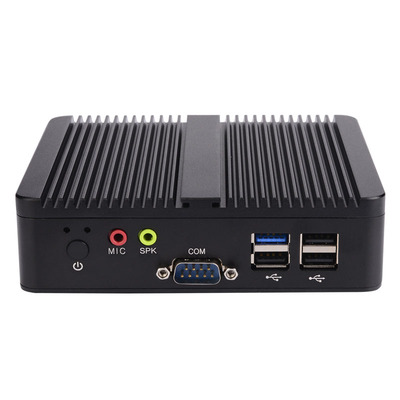 盈驰迷你主机微型台式minihtpc