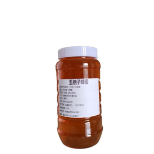 2025年纯正枣花蜂蜜天然无添加小枣蜜全封盖原生态酸枣蜜1000克