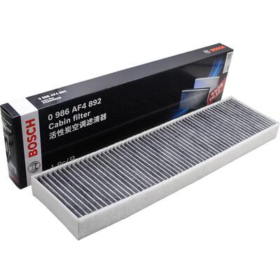 博世滤清器宝马mini空调滤芯格