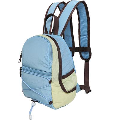 EHOOO户外徒步轻量化山系双肩包小型登山包轻便儿童小背包亲子包