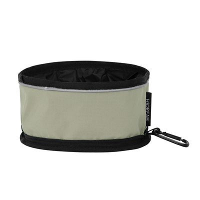 HiDREAM宠物折叠碗防水便携