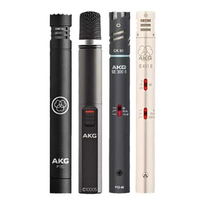 AKG/爱科技电容麦克风