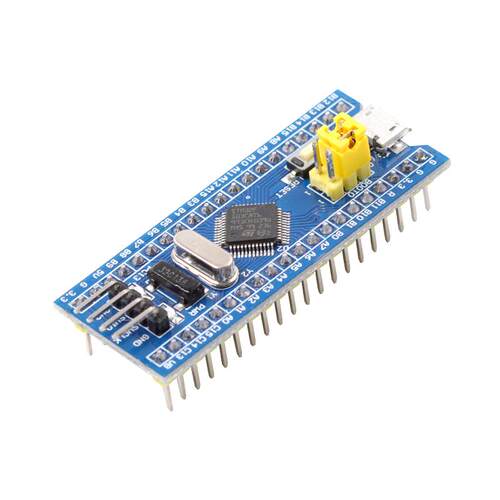 STM32F103C8T6最小系统板STM32单片机开发板 江协套件 C6T6核心板
