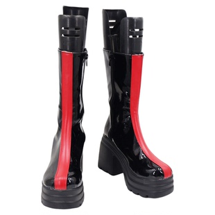 Cosplay鞋rumi鲁米 Kpop猎魔女团cos鞋定制