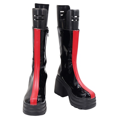 Kpop猎魔女团rumi鲁米cos鞋定制