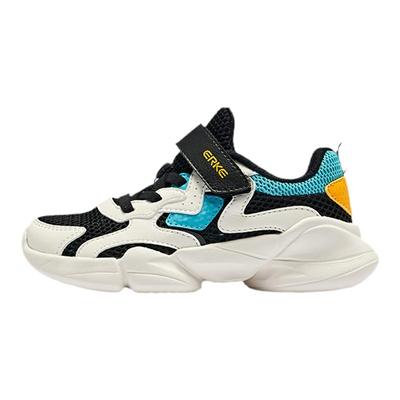 启明鸿星尔克儿童鞋男童鞋冬季新款小童休闲鞋软底鞋子跑步运动鞋