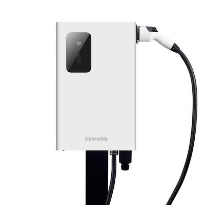 能效电气22kW直流充电桩预约充电