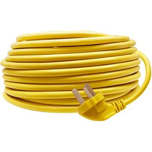 公牛纯铜家用插座电线3芯10A电源线带插头插排线缆三孔电源连接线