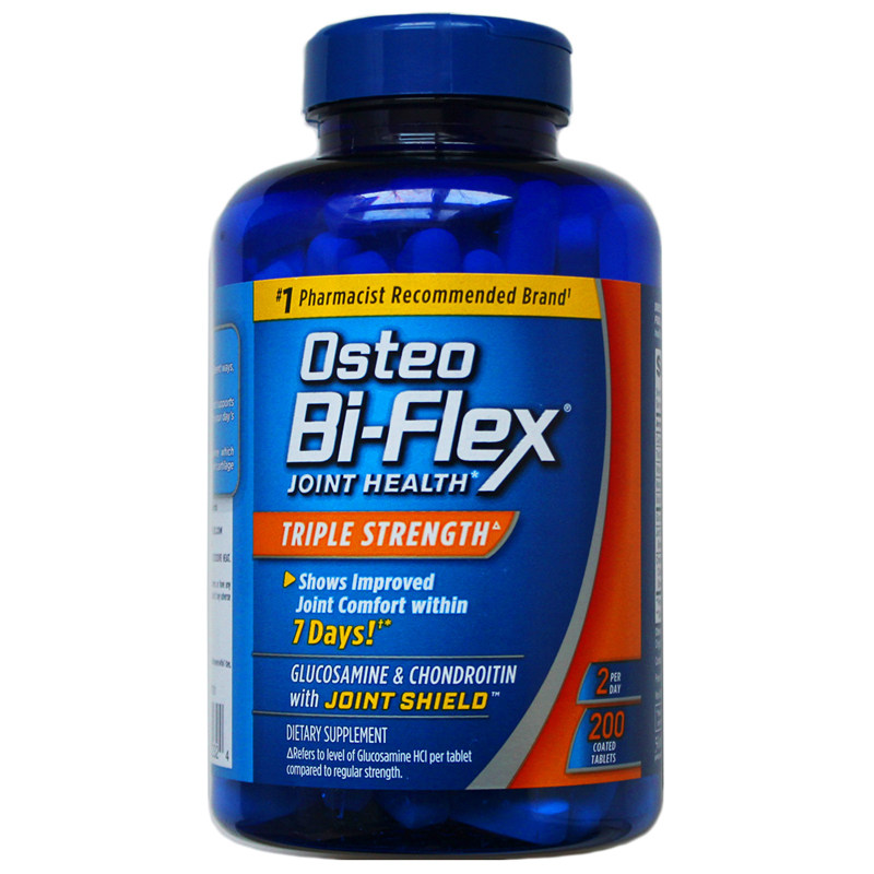 28年6月Osteo三倍维骨力200片