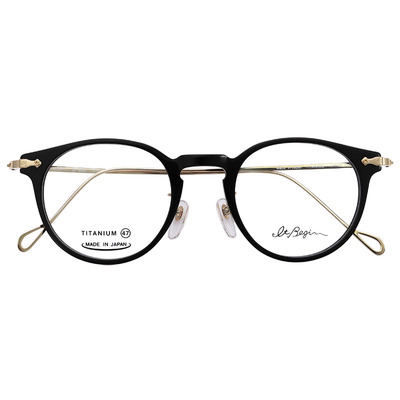 日本ItBegin赛璐珞钛金属眼镜框