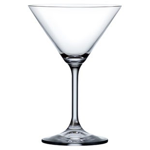 捷克进口BERHE水晶玻璃 鸡尾酒杯专业调酒师劳拉马丁尼杯敞口