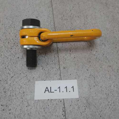 Yoke SAL 4 Toneladas Anillo Punto Parada Lifting Punto Zurrp