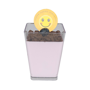 160ml慕斯杯布丁杯蛋糕杯木糠果汁杯一次性食品级塑料水果茶杯子