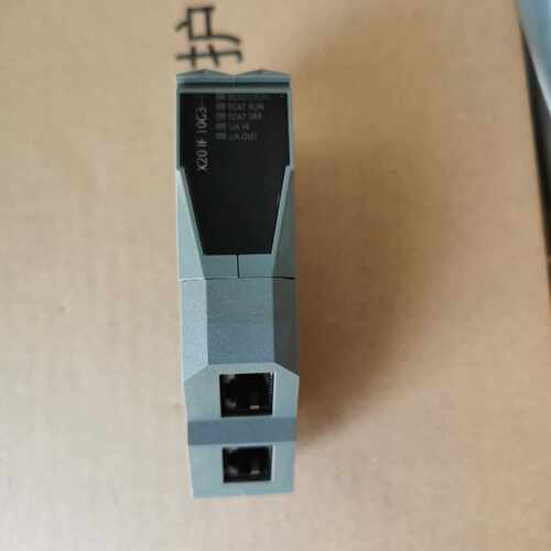 【询价】X20IF10G3-1 plc模块 稀缺型号 实测适用