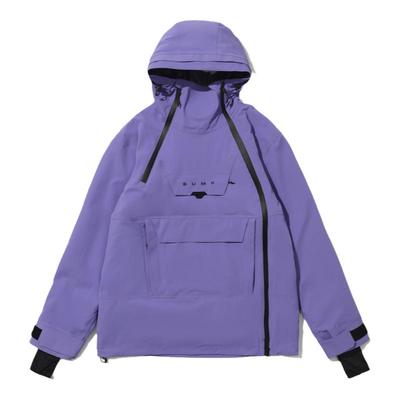 BUMPOutdoor24SS滑雪衣