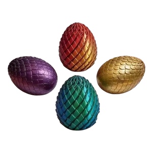 3D打印史莱姆旋转变形解压球