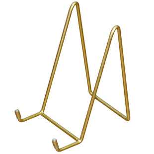 奖牌证书展示桌面相框支架托创意落地立式玻璃平板托架相册片摆台