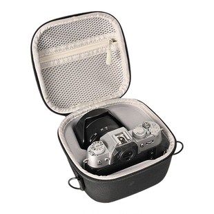 适用于富士XT50相机包硬壳微单xt50相机单肩收纳包保护套防撞盒