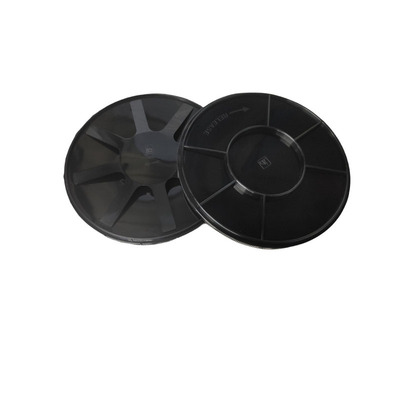 单片样品盒卡扣晶圆盒无尘防静电