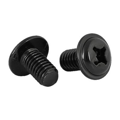 十字圆头带垫螺丝带价PWM钉