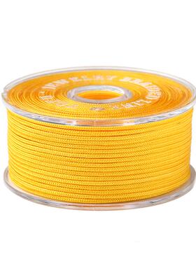 diy1mm珠宝红绳材料进口编织线